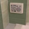 ホテルキッド(春日部市/ラブホテル)の写真『505号室 浴室 浴槽ライト・ジェットバスコントローラー』by サトナカ