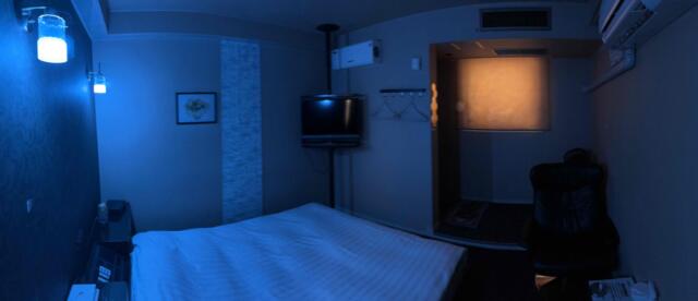 HOTEL LUPINUS（ルピナス）(大和市/ラブホテル)の写真『402号室　奥から入り口』by 体系がたこ焼き