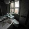 HOTEL LUPINUS（ルピナス）(大和市/ラブホテル)の写真『402号室　トイレ脱衣所』by 体系がたこ焼き