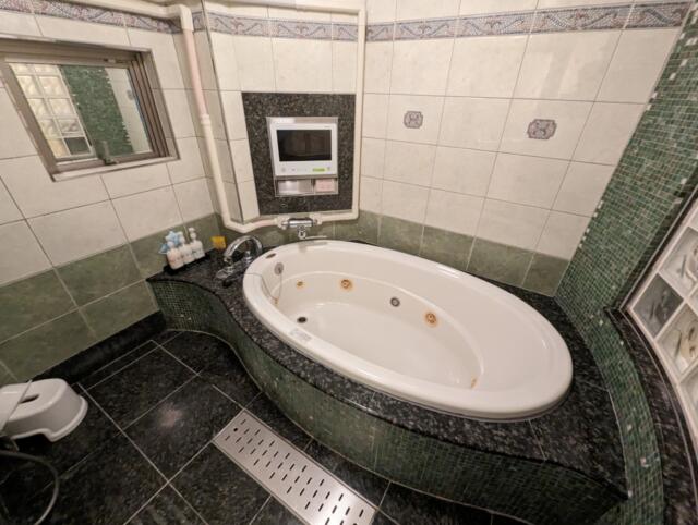 HOTEL VOGUE(ヴォーグ)(台東区/ラブホテル)の写真『102号室　浴室』by ひこべえ