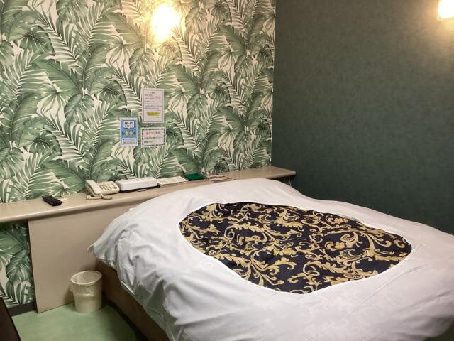 ニューポート(立川市/ラブホテル)の写真『303号室 キャビネット側から見た室内』by ACB48