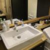 プルミエ(豊島区/ラブホテル)の写真『303号室 洗面所』by yamasada5