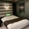 HOTEL P-DOOR（ホテルピードア）(台東区/ラブホテル)の写真『302号室 ベッドルーム』by yamasada5