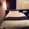 アペルト(豊島区/ラブホテル)の写真『705号室ベッド』by miffy.GTI