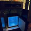 アペルト(豊島区/ラブホテル)の写真『705号室持ち込み用冷蔵庫』by miffy.GTI