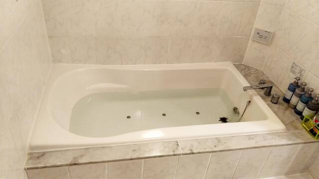HOTEL SARA sweet（サラスイート）(墨田区/ラブホテル)の写真『504号室 浴槽』by 午前３時のティッシュタイム