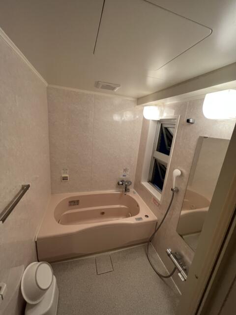 HOTEL Lios3（リオススリー）(品川区/ラブホテル)の写真『502号室　浴室』by 無法松