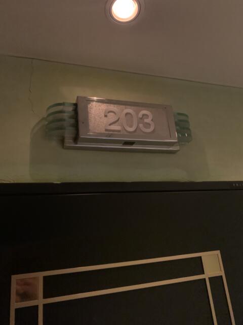 ＸＯ歌舞伎町(新宿区/ラブホテル)の写真『203号室　部屋前2』by 東京都