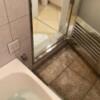 ホテル デッサン・ドゥ・フルール(大阪市/ラブホテル)の写真『801号室 浴室』by ACB48