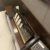 池袋セントラルホテル(豊島区/ラブホテル)の写真『608号室室(ベッド傍スイッチ、電話など)』by こねほ