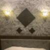HOTEL Balibali ANNEX（バリバリアネックス）(品川区/ラブホテル)の写真『602号室　ベッド上の照明など』by 東京都