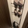 HOTEL Balibali ANNEX（バリバリアネックス）(品川区/ラブホテル)の写真『602号室　玄関スリッパと靴べら』by 東京都