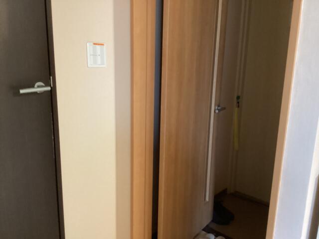 ニューポート(立川市/ラブホテル)の写真『301号室 お部屋から前室方向を見た室内』by ACB48