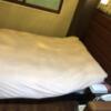 HOTEL アムール(台東区/ラブホテル)の写真『207号室　ベッド　フカフカで気持ちいい』by みこすりはん