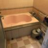 HOTEL アムール(台東区/ラブホテル)の写真『207号室　お風呂場　2人でも広くのんびり出来ます。』by みこすりはん