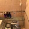 HOTEL アムール(台東区/ラブホテル)の写真『シャンプーにボディソープ　あと体を洗うタオル　シャワーは勢いよく出る』by みこすりはん