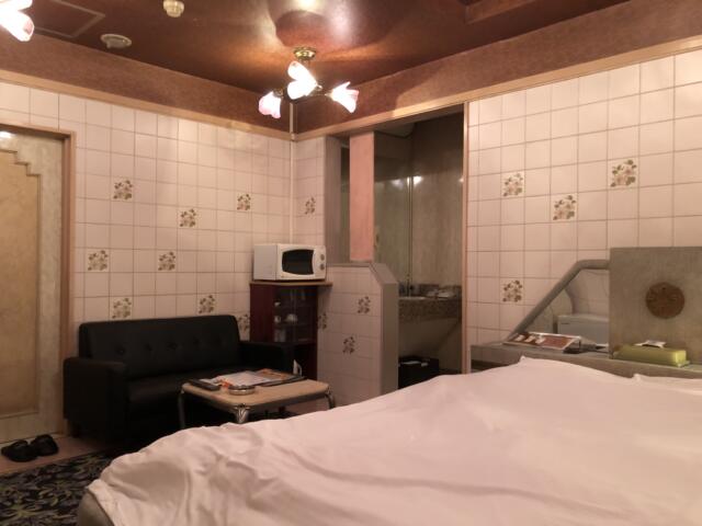 Hotel Sun Pearl（サンパール）(川越市/ラブホテル)の写真『207号室（２）』by サトナカ