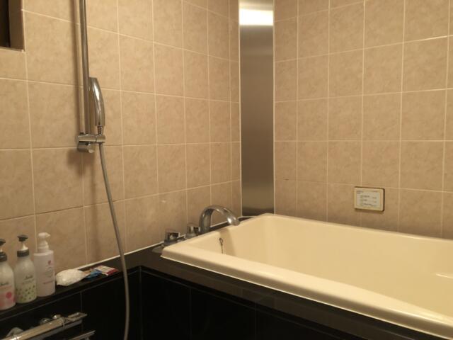 Hotel Sun Pearl（サンパール）(川越市/ラブホテル)の写真『207号室　浴室（１）』by サトナカ