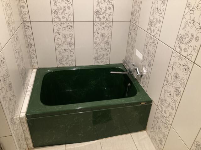 HOTEL leo 常磐町(レオ)(静岡市葵区/ラブホテル)の写真『403号室　浴槽』by まさおJリーグカレーよ