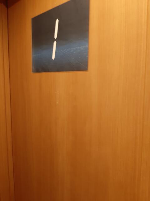 レンタルルーム スマイル(台東区/ラブホテル)の写真『１号室のドア』by 上戸 信二