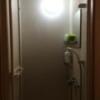 レンタルルーム ROOMS(新宿区/ラブホテル)の写真『３号室　シャワールーム』by あらび