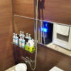 HOTEL SARA 錦糸町(墨田区/ラブホテル)の写真『402号室 バスルーム洗い場（１）』by 午前３時のティッシュタイム