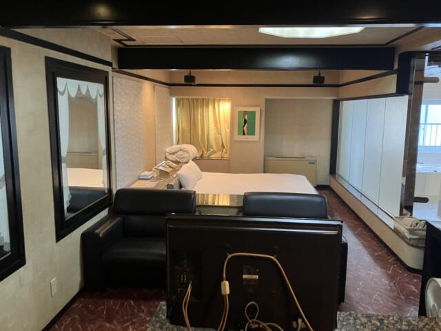 ホテル ジョイボックス41(大阪市/ラブホテル)の写真『409号室』by 92魔