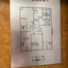 HOTEL LOHAS(墨田区/ラブホテル)の写真『403号室　避難経路図』by INA69