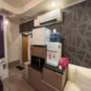 HOTEL LOHAS(墨田区/ラブホテル)の写真『403号室　エアコン、ウォーターサーバー、冷蔵庫など』by INA69
