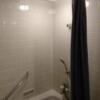 ホテル グランヴィラ(豊島区/ラブホテル)の写真『408号室（浴室入口から）』by 格付屋