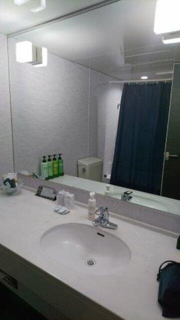 ホテル グランヴィラ(豊島区/ラブホテル)の写真『503号室（洗面台）』by 格付屋