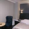 ホテル グランヴィラ(豊島区/ラブホテル)の写真『503号室（入口横から部屋奥方向）』by 格付屋