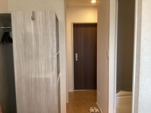 ホテルシティ(立川市/ラブホテル)の写真『406号室 お部屋から入口方向を見た室内』by ACB48