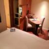 BEAUTY HOTEL BRASSINO(町田市/ラブホテル)の写真『205号室、右奥から。(23,7)』by キジ