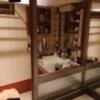 BEAUTY HOTEL BRASSINO(町田市/ラブホテル)の写真『205号室、浴室と洗面所がガラス張りです。(23,7)』by キジ