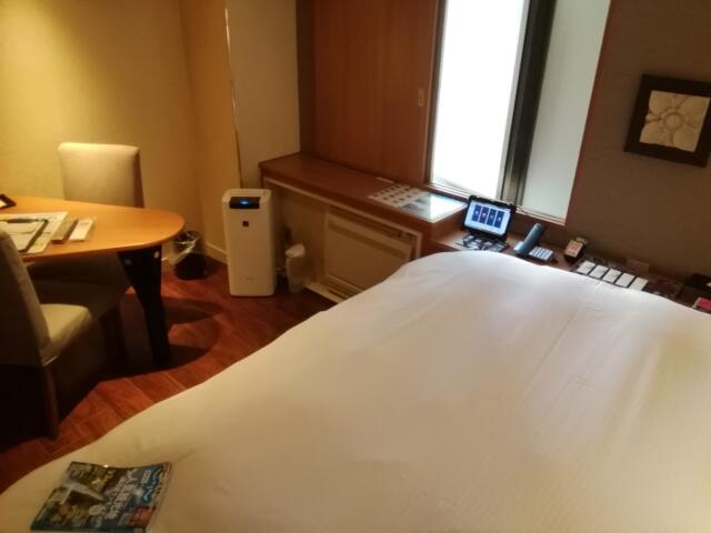 BEAUTY HOTEL BRASSINO(町田市/ラブホテル)の写真『205号室、部屋手前奥から。(23,7)』by キジ