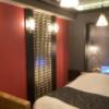 HOTEL P-DOOR（ホテルピードア）(台東区/ラブホテル)の写真『303号室 お部屋入口から見た室内』by ACB48