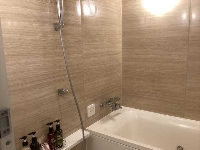HOTEL P-DOOR（ホテルピードア）(台東区/ラブホテル)の写真『303号室 浴室』by ACB48