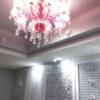 SARA五反田(品川区/ラブホテル)の写真『401号室　天井の照明』by かつ吉