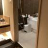SARA GRANDE五反田(品川区/ラブホテル)の写真『306号室 お部屋から見た浴室』by ACB48