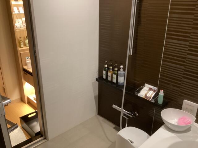 SARA GRANDE五反田(品川区/ラブホテル)の写真『306号室 浴室』by ACB48