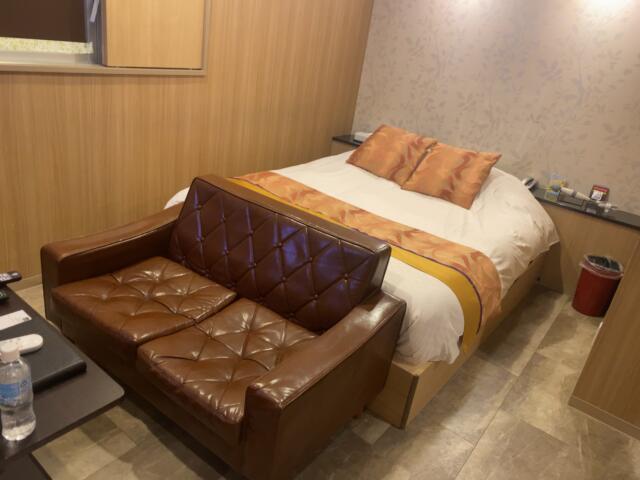 HOTEL GEM(ジム)(仙台市青葉区/ラブホテル)の写真『204号室』by Ｔすけ