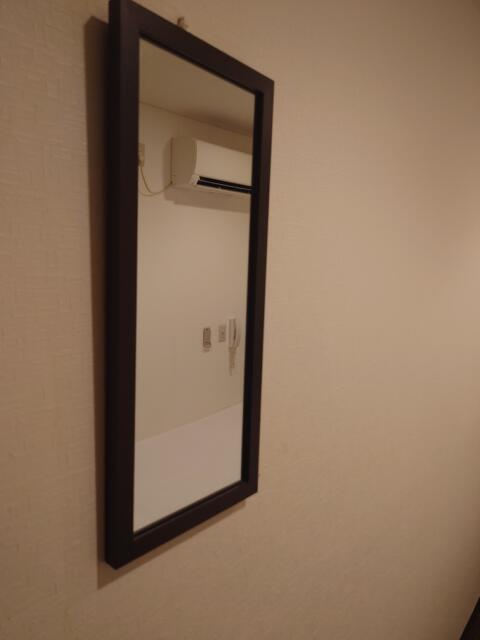 レンタルルーム プライム7(荒川区/ラブホテル)の写真『502号室鏡』by そこそこの人生
