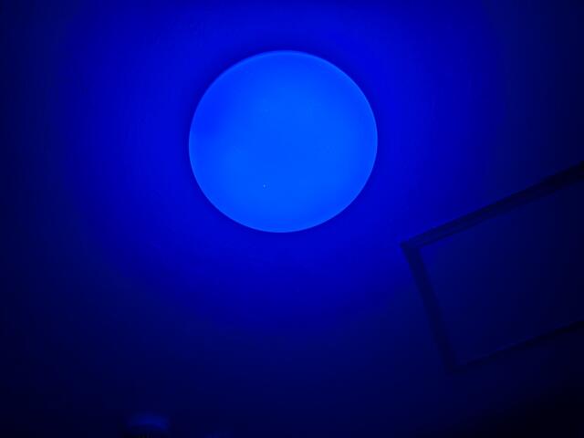 レンタルルーム　アーバナイト(港区/ラブホテル)の写真『502号室　照明（色彩変更可）』by まっつんつん