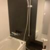ホテル大山(新宿区/ラブホテル)の写真『108号室　浴室シャワー』by 東京都