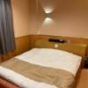 HOTEL SIMPLON(シンプロン)(柏市/ラブホテル)の写真『305号室　ベッド』by エロの軍師