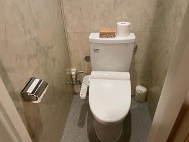 HOTEL SIMPLON(シンプロン)(柏市/ラブホテル)の写真『305号室　トイレ』by エロの軍師