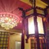 ホテル 富貴(大阪市/ラブホテル)の写真『201号室　室内を彩る照明達①』by タンスにゴンゴン
