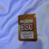 なんでやねん(大阪市/ラブホテル)の写真『301号室　ルームキー』by 神戸のりんごちゃん