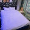 なんでやねん(大阪市/ラブホテル)の写真『301号室　ベッド①』by 神戸のりんごちゃん